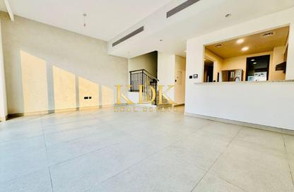 Villa - 4 - 3 for rent in Malta - Damac Lagoons - Dubai