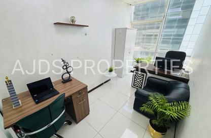 Office Space - Studio - 1 Bathroom for rent in Business Atrium Building - Oud Metha - Bur Dubai - Dubai