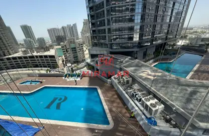 Apartment - 3 Bedrooms - 4 Bathrooms for rent in Radiant Viewz Towers - City Of Lights - Al Reem Island - Abu Dhabi Apartment - 3 Bedrooms - 4 Bathrooms for rent in Radiant Viewz Towers - City Of Lights - Al Reem Island - Abu Dhabi