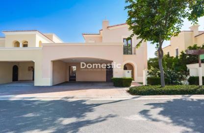 Villa - 3 Bedrooms - 3 Bathrooms for sale in Samara - Arabian Ranches 2 - Dubai Villa - 3 Bedrooms - 3 Bathrooms for sale in Samara - Arabian Ranches 2 - Dubai