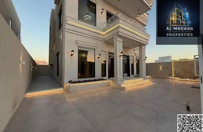 Villa - 4 - 6 for sale in Al Zaheya Gardens - Al Zahya - Ajman Villa - 4 - 6 for sale in Al Zaheya Gardens - Al Zahya - Ajman