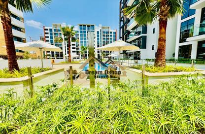 Apartment - 1 Bedroom - 1 Bathroom for rent in Azizi Riviera 25 - Azizi Riviera - Meydan One - Meydan - Dubai