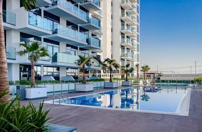 Apartment - 1 Bedroom - 1 Bathroom for rent in Azizi Riviera 25 - Azizi Riviera - Meydan One - Meydan - Dubai