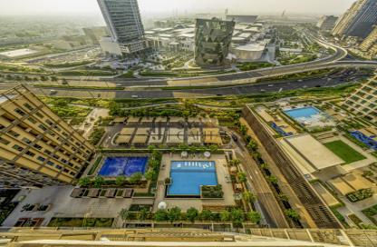Apartment - 2 - 1 for rent in Collective Tower 2 - Collective - Dubai Hills Estate - Dubai Apartment - 2 - 1 for rent in Collective Tower 2 - Collective - Dubai Hills Estate - Dubai