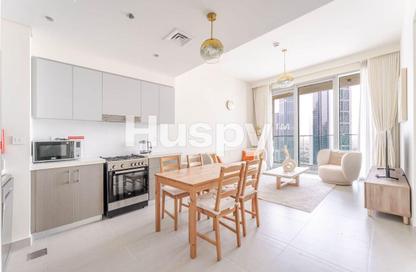 Apartment - 1 - 1 for sale in Forte 2 - Forte - Downtown Dubai - Dubai