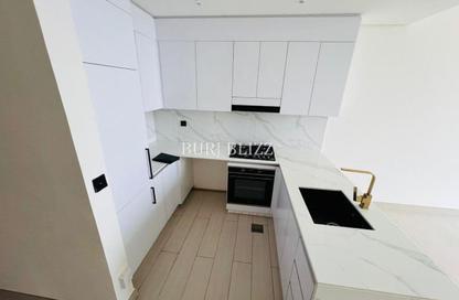 Apartment - 1 Bedroom - 2 Bathrooms for rent in Binghatti Amber - District 11 - Jumeirah Village Circle - Dubai