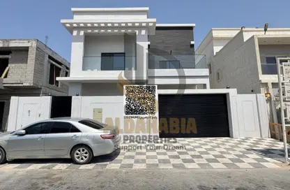 Villa - 4 Bedrooms - 5 Bathrooms for rent in Al Yasmeen 1 - Al Yasmeen - Ajman