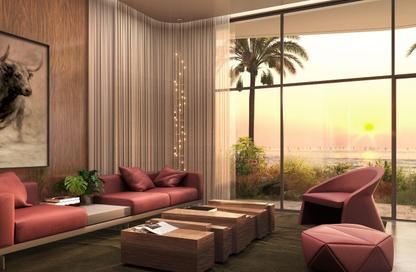 Penthouse - 3 Bedrooms - 3 Bathrooms for sale in Tonino Lamborghini Residence - Al Marjan Island - Ras Al Khaimah