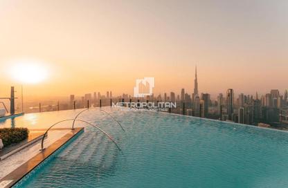 النزل و الشقق الفندقية - 1 حمام للبيع في فندق ومساكن إس إل إس دبي - الخليج التجاري - دبي النزل و الشقق الفندقية - 1 حمام للبيع في فندق ومساكن إس إل إس دبي - الخليج التجاري - دبي