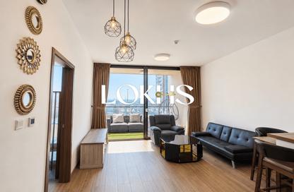 Apartment - 1 Bedroom - 2 Bathrooms for rent in East 40 - Al Furjan - Dubai