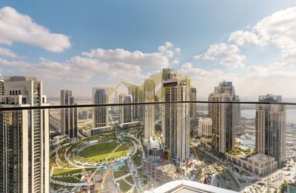 Apartment - 2 Bedrooms - 3 Bathrooms for rent in Address Harbour Point - Dubai Creek Harbour (The Lagoons) - Dubai Apartment - 2 Bedrooms - 3 Bathrooms for rent in Address Harbour Point - Dubai Creek Harbour (The Lagoons) - Dubai