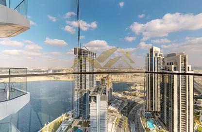 Apartment - 2 Bedrooms - 3 Bathrooms for rent in Address Harbour Point - Dubai Creek Harbour (The Lagoons) - Dubai
