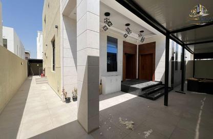 Villa - 5 Bedrooms - 7 Bathrooms for rent in Al Bahia Hills - Al Bahia - Ajman