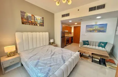 Apartment - Studio - 1 Bathroom for sale in Lakeside Tower A - Lakeside Residence - Dubai Production City (IMPZ) - Dubai