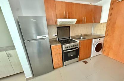 Apartment - Studio - 1 Bathroom for sale in Lakeside Tower A - Lakeside Residence - Dubai Production City (IMPZ) - Dubai