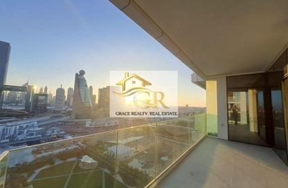 Apartment - 2 Bedrooms - 3 Bathrooms for rent in Park Gate Residence 2 - Park Gate Residences - Al Kifaf - Bur Dubai - Dubai