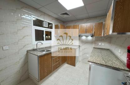 Apartment - 1 Bedroom - 2 Bathrooms for rent in Al Jurf Industrial 3 - Al Jurf Industrial - Ajman Apartment - 1 Bedroom - 2 Bathrooms for rent in Al Jurf Industrial 3 - Al Jurf Industrial - Ajman