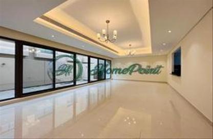 Townhouse - 4 Bedrooms - 5 Bathrooms for rent in Grand Views - Meydan Gated Community - Meydan - Dubai Townhouse - 4 Bedrooms - 5 Bathrooms for rent in Grand Views - Meydan Gated Community - Meydan - Dubai