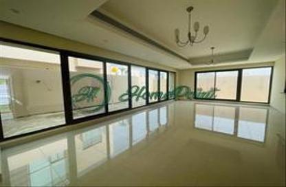 Townhouse - 4 Bedrooms - 5 Bathrooms for rent in Grand Views - Meydan Gated Community - Meydan - Dubai