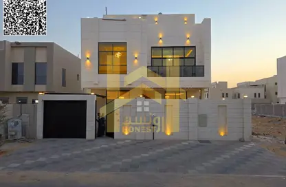 فيلا - 5 غرف نوم - 7 حمامات للبيع في الباهيه هيلز - الباهية - عجمان