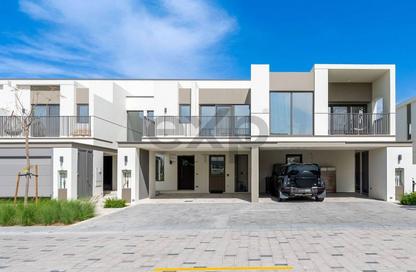 Townhouse - 3 Bedrooms - 4 Bathrooms for rent in Aura Gardens - Tilal Al Ghaf - Dubai