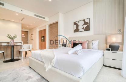Apartment - Studio - 1 Bathroom for rent in ANWA - Maritime City - Dubai Apartment - Studio - 1 Bathroom for rent in ANWA - Maritime City - Dubai