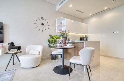 Apartment - Studio - 1 Bathroom for rent in ANWA - Maritime City - Dubai Apartment - Studio - 1 Bathroom for rent in ANWA - Maritime City - Dubai
