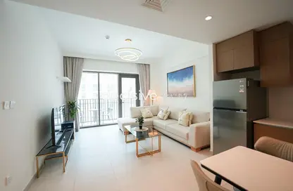 Apartment - 1 Bedroom - 2 Bathrooms for sale in Bayshore at Creek Beach Building 1 - Bayshore at Creek Beach - Creek Beach - Dubai Creek Harbour (The Lagoons) - Dubai Apartment - 1 Bedroom - 2 Bathrooms for sale in Bayshore at Creek Beach Building 1 - Bayshore at Creek Beach - Creek Beach - Dubai Creek Harbour (The Lagoons) - Dubai