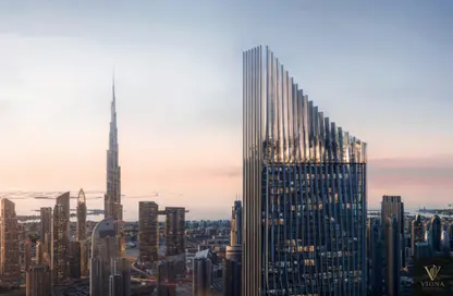 Apartment - 3 Bedrooms - 3 Bathrooms for sale in Tiger Sky Tower - Business Bay - Dubai Apartment - 3 Bedrooms - 3 Bathrooms for sale in Tiger Sky Tower - Business Bay - Dubai