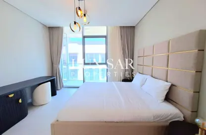 شقة - غرفة نوم - 2 حمامات للايجار في رزيدينسز 30 - المنطقة وان - مدينة الشيخ محمد بن راشد - دبي