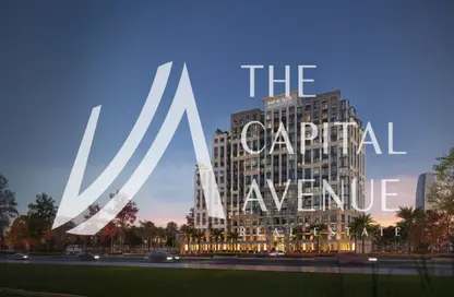 Apartment - 3 Bedrooms - 5 Bathrooms for sale in Bab Al Qasr Residence 31 - Yas Bay - Yas Island - Abu Dhabi