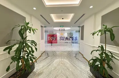 Office Space - Studio - 2 Bathrooms for rent in Business Village - Port Saeed - Deira - Dubai