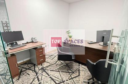 Office Space - Studio - 2 Bathrooms for rent in Business Village - Port Saeed - Deira - Dubai