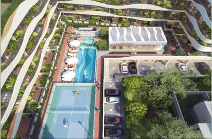 Apartment - 1 Bedroom - 2 Bathrooms for sale in Oasis Residences - Dubai South (Dubai World Central) - Dubai