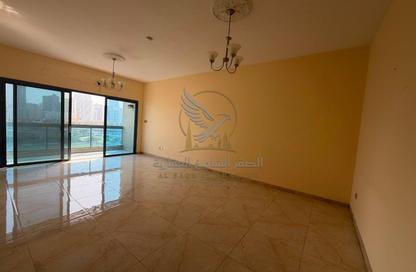 Apartment - 2 Bedrooms - 2 Bathrooms for rent in Al Majaz 2 - Al Majaz - Sharjah