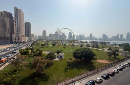 Apartment - 2 Bedrooms - 2 Bathrooms for rent in Al Majaz 2 - Al Majaz - Sharjah