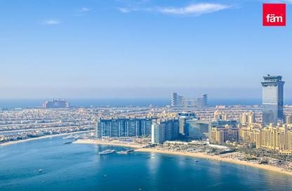 Apartment - 1 - 1 for rent in Grand Bleu Tower 1 - Emaar Beachfront - Dubai Harbour - Dubai Apartment - 1 - 1 for rent in Grand Bleu Tower 1 - Emaar Beachfront - Dubai Harbour - Dubai