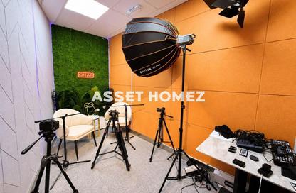 Business Centre - Studio - 2 Bathrooms for rent in Sheikh Rashid Tower - World Trade Center - Dubai