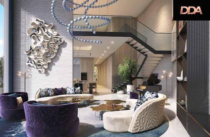 Apartment - Studio - 1 Bathroom for sale in Canal Heights - Business Bay - Dubai