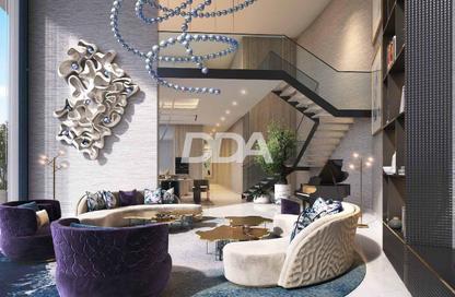 Apartment - Studio - 1 for sale in Canal Heights - Business Bay - Dubai Apartment - Studio - 1 for sale in Canal Heights - Business Bay - Dubai