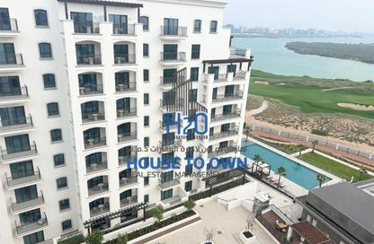 Apartment - 2 - 2 for sale in Residences D - Yas Golf Collection - Yas Island - Abu Dhabi Apartment - 2 - 2 for sale in Residences D - Yas Golf Collection - Yas Island - Abu Dhabi