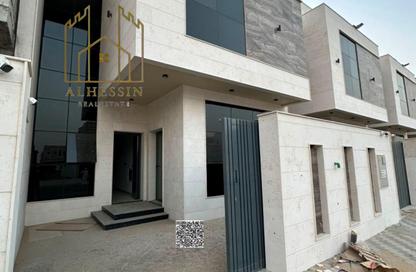 Villa - 5 Bedrooms - 7 Bathrooms for sale in Kabbali Hills - Al Helio 2 - Al Helio - Ajman Villa - 5 Bedrooms - 7 Bathrooms for sale in Kabbali Hills - Al Helio 2 - Al Helio - Ajman