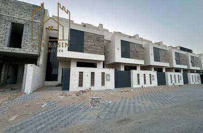 Villa - 5 Bedrooms - 7 Bathrooms for sale in Kabbali Hills - Al Helio 2 - Al Helio - Ajman