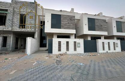 Villa - 5 Bedrooms - 7 Bathrooms for sale in Kabbali Hills - Al Helio 2 - Al Helio - Ajman