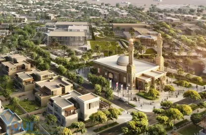 Townhouse - 3 Bedrooms - 5 Bathrooms for sale in Reportage Village Khalifa City - Khalifa City - Abu Dhabi Townhouse - 3 Bedrooms - 5 Bathrooms for sale in Reportage Village Khalifa City - Khalifa City - Abu Dhabi