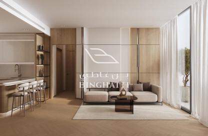 Apartment - Studio - 1 Bathroom for sale in Binghatti Hillviews - Dubai Science Park - Dubai