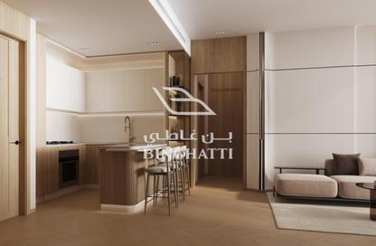 Apartment - Studio - 1 Bathroom for sale in Binghatti Hillviews - Dubai Science Park - Dubai