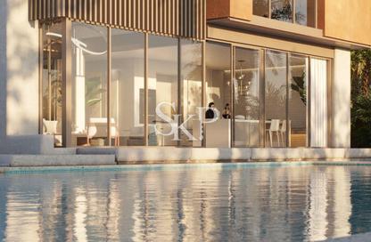Villa - 4 - 6 for sale in Saadiyat Lagoons - Saadiyat Island - Abu Dhabi