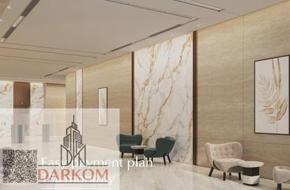 Apartment - Studio - 1 Bathroom for sale in Ajman One - Phase 2 - Ajman Downtown - Ajman Apartment - Studio - 1 Bathroom for sale in Ajman One - Phase 2 - Ajman Downtown - Ajman