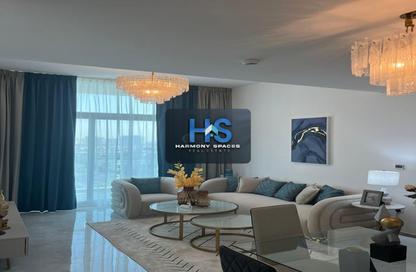 Apartment - 2 - 2 for sale in Pearlz by Danube - Al Furjan - Dubai Apartment - 2 - 2 for sale in Pearlz by Danube - Al Furjan - Dubai